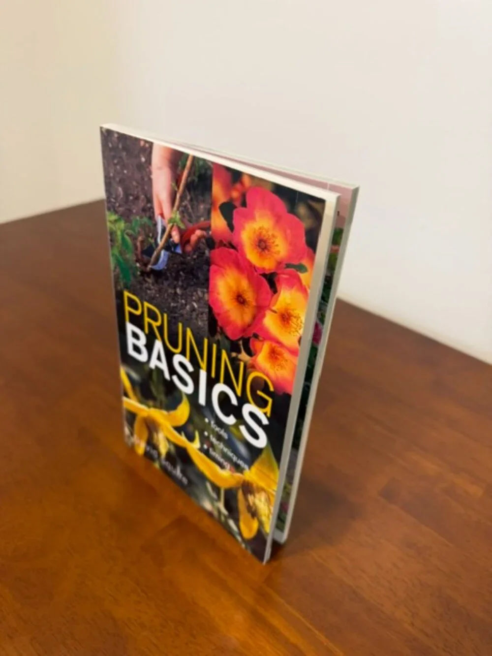 Pruning Basics: Tools Techniques Timing